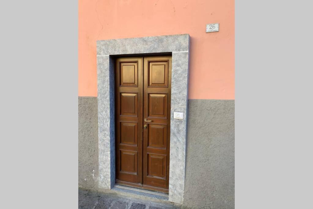 Appartamento Minu Menaggio Buitenkant foto